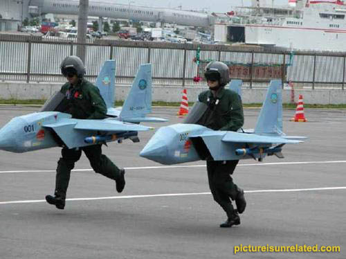 Japans new airforce