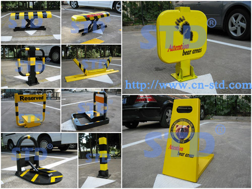 Car packing lock, always keep your car a safe parking position, for you just open the lock with your key, and park it easily. No need to worry about your parking problem!www.cn-std.com