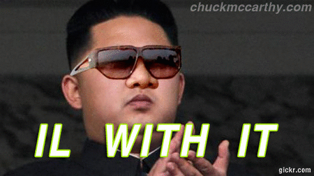 Kim Jong IL