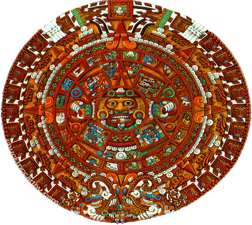 Those Mayans were just a bunch of jerkoffs. Just take a look at the calendar closely.
