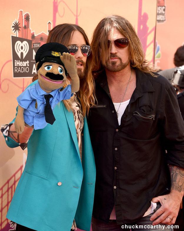 15 Celebrities Puppeted