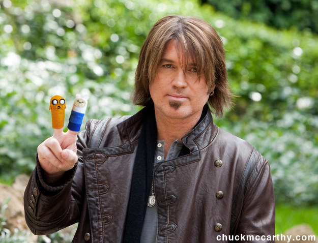 15 Celebrities Puppeted