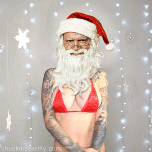 Hello there Santa.