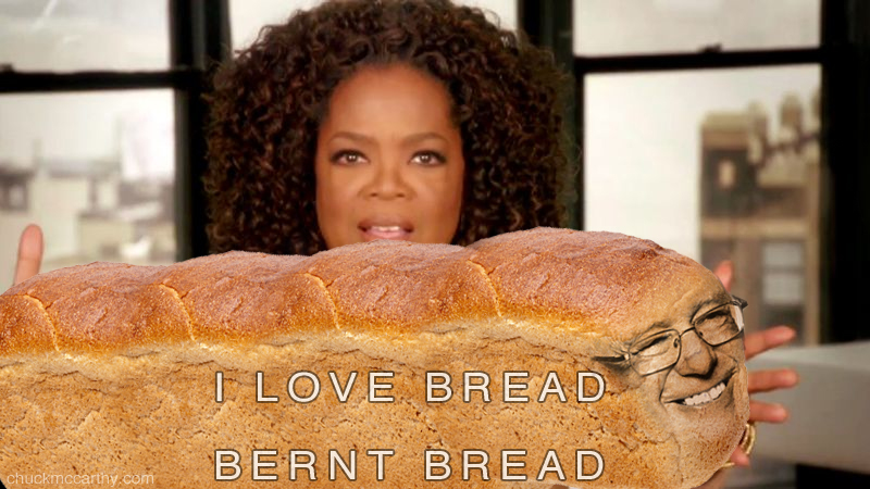 Bread is Bernie