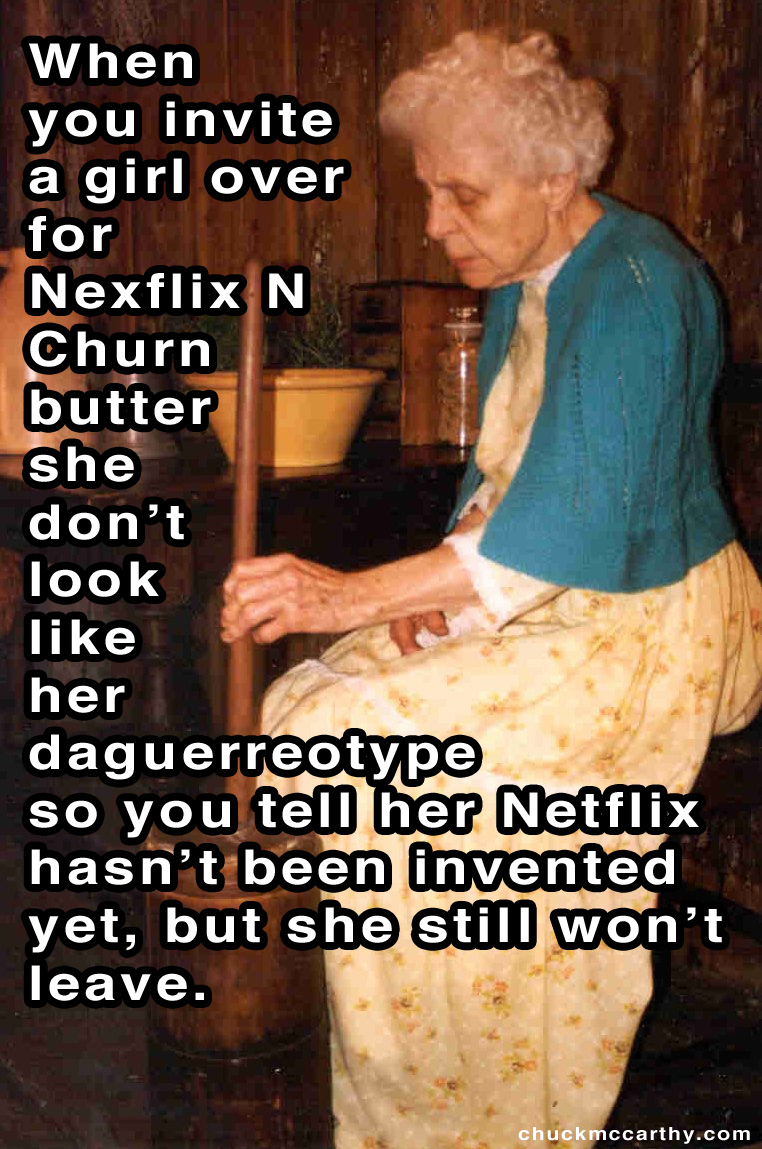 Best Of Netflix And Churn