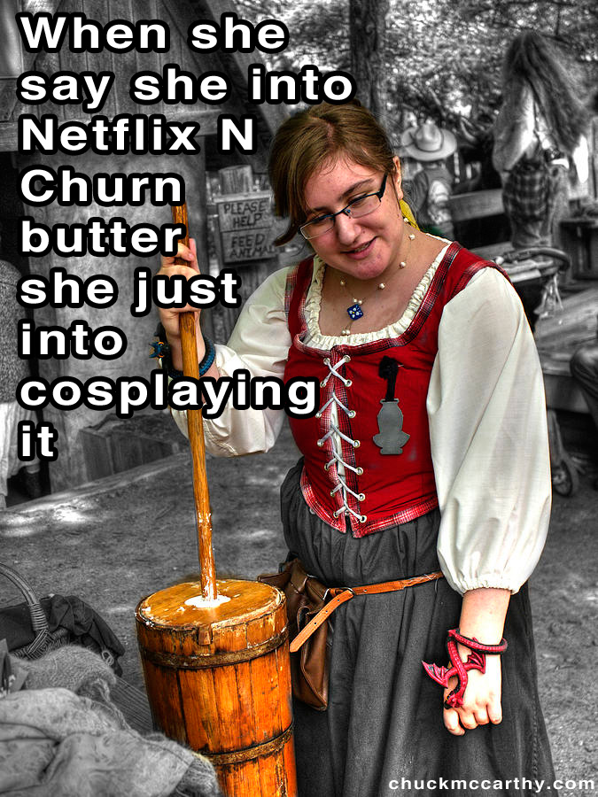 Best Of Netflix And Churn