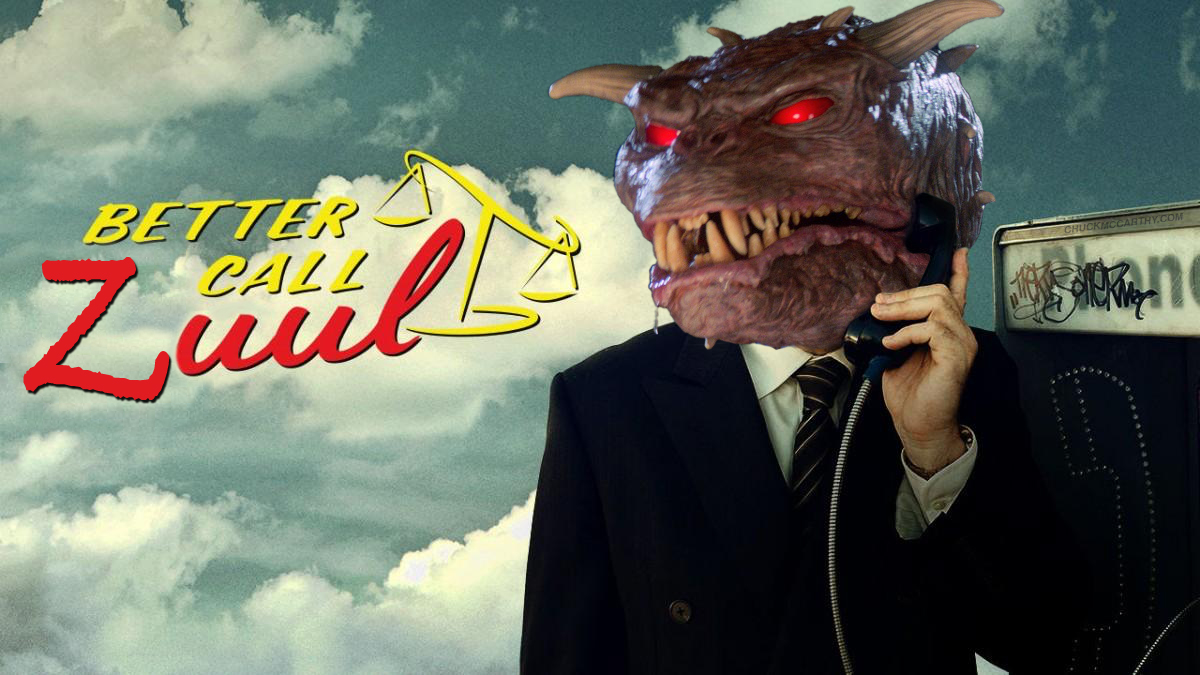 Better call Zuul.