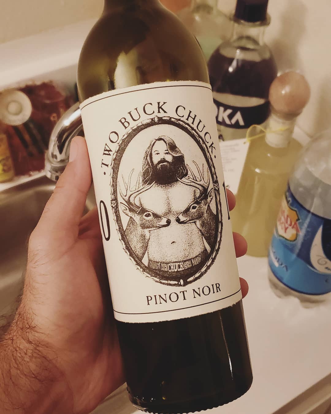 My new favorite wine.