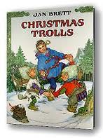 christmas trolls jan brett - Jan Brett Christmas Trolls