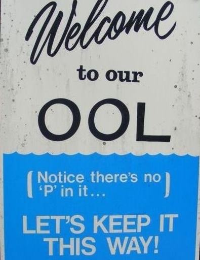 water - Welcome Ool to our Notice there's no 'Pin it... Let'S Keep It This Way!