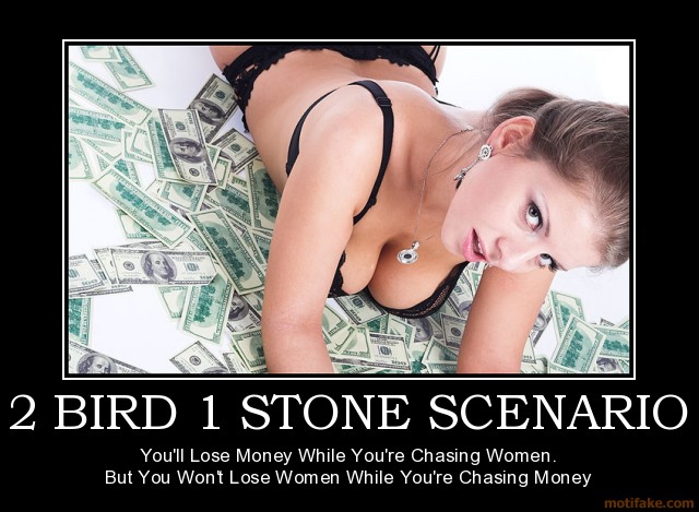 The All Mighty Dollar