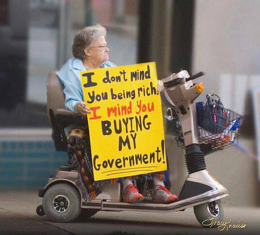 The All Mighty Dollar