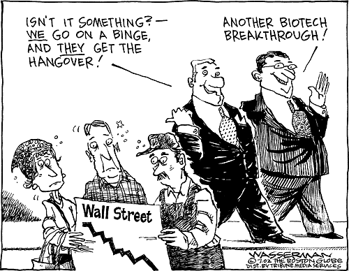 The All Mighty Dollar