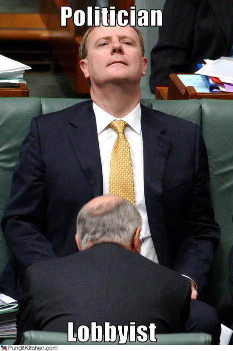 The All Mighty Dollar