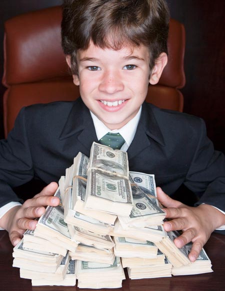 The All Mighty Dollar