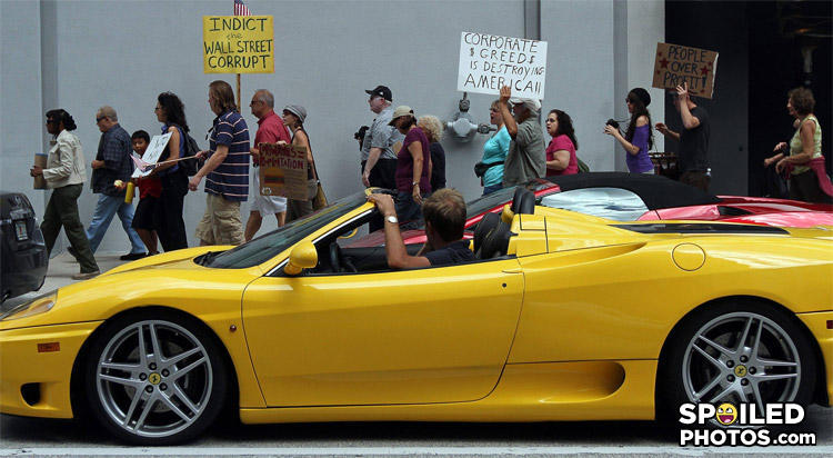 The All Mighty Dollar