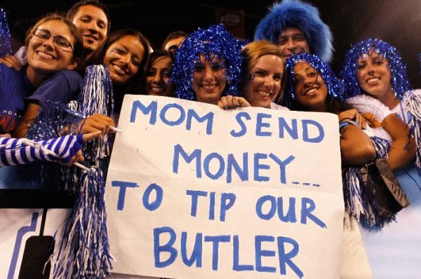 The All Mighty Dollar