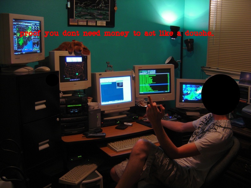 The All Mighty Dollar