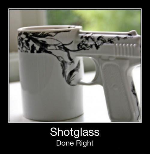 awesome cup - Shotglass Done Right