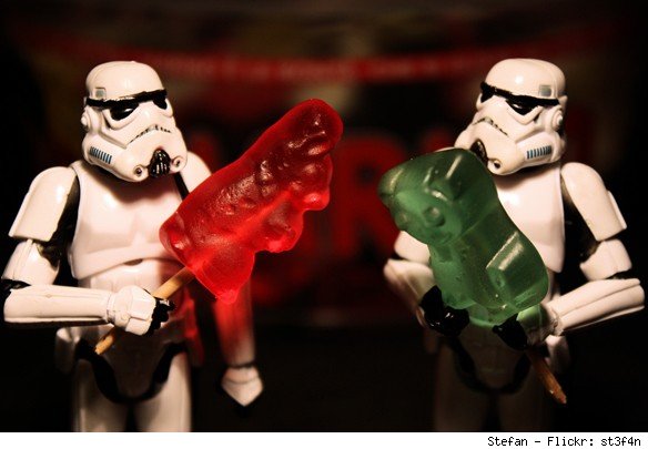 Storm Troopers A Year in Review