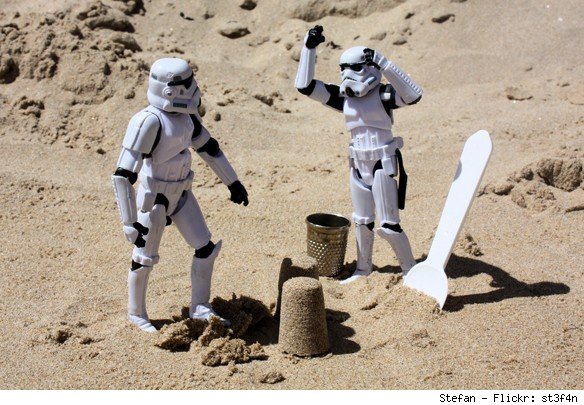 Storm Troopers A Year in Review