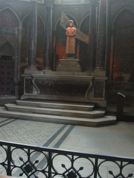 Joan of Arc Dhapel