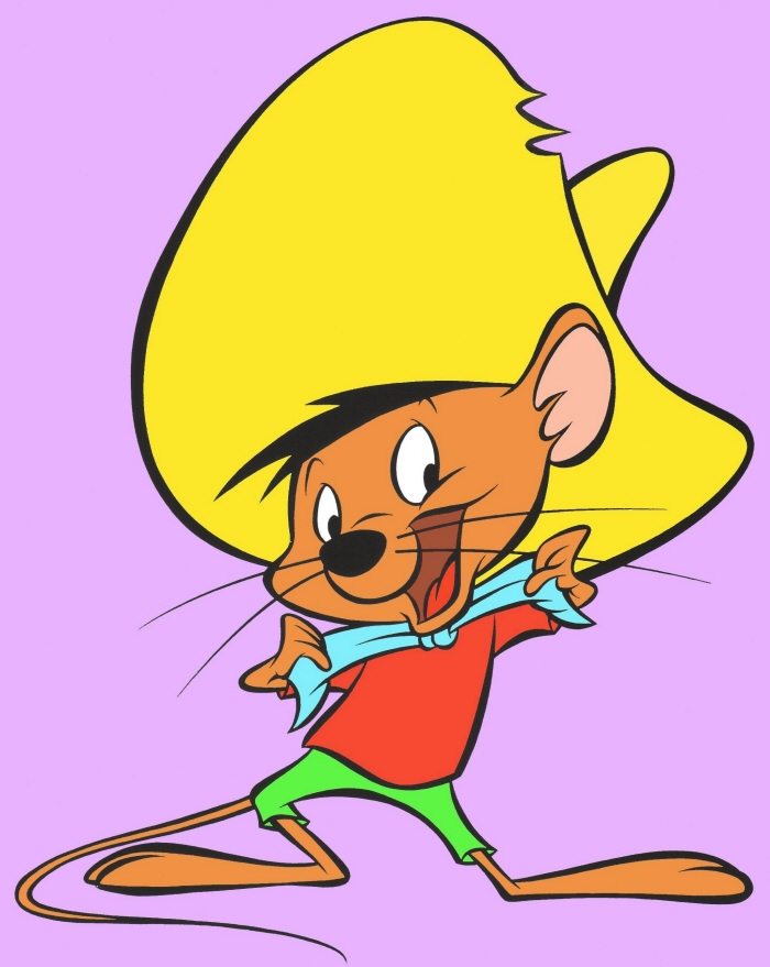 Speedy MF Gonzalez