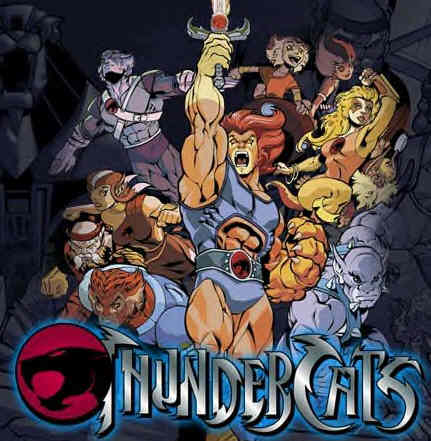 Thundercats ftw