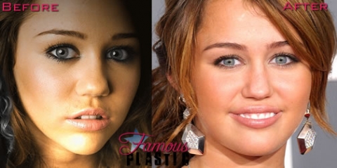 Miley Cyrus-really??