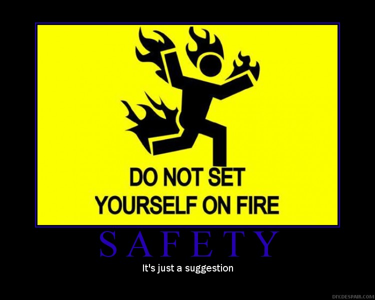 Funny Safety