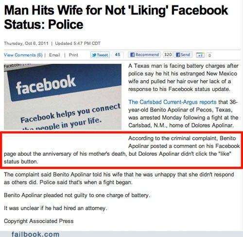 Facebook Fails, Wins and Pwnage