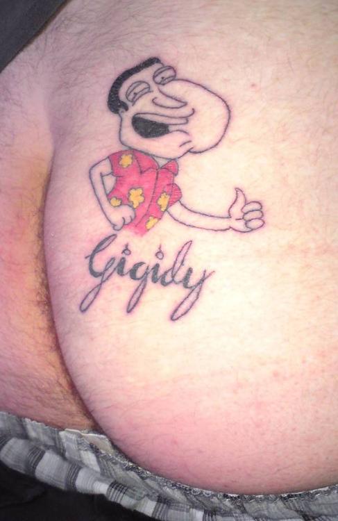 Worst Celebrity Portrait Tattoos Ever!