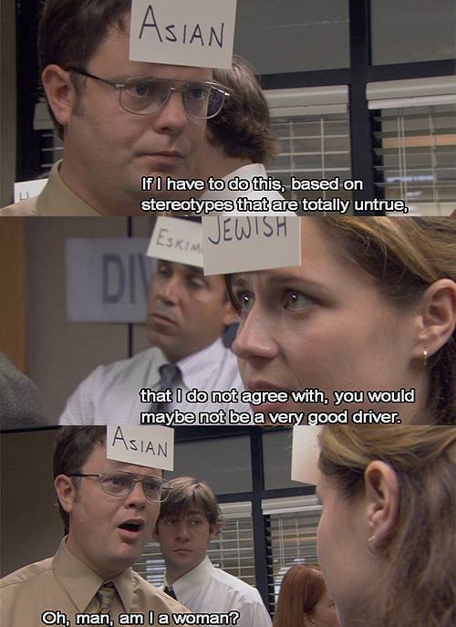 The office