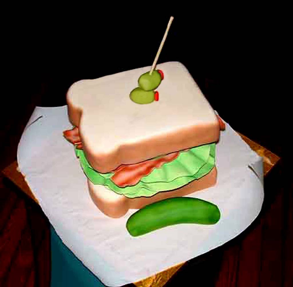 Crazy Cake Art