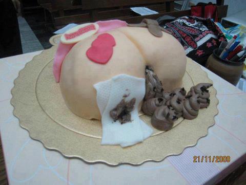 Crazy Cake Art