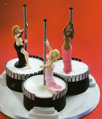 Crazy Cake Art