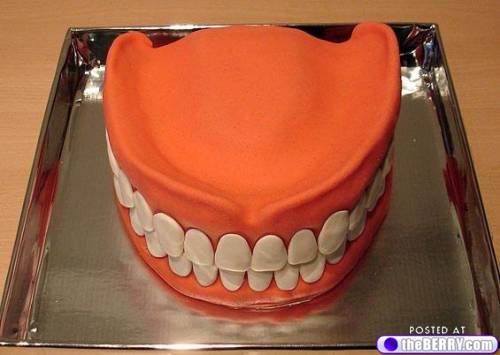 Crazy Cake Art