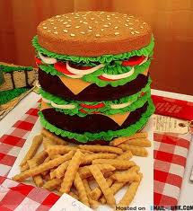 Crazy Cake Art