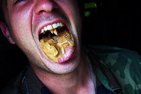 ArachibutyrophobiaFear Of Peanut Butter Sticking To The Roof Of Your Mouth