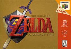 This game redefined its series and pushed it to a whole other level. This and A Link to the past were epic.