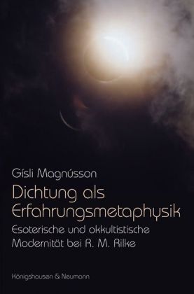 Cover of Rilke book