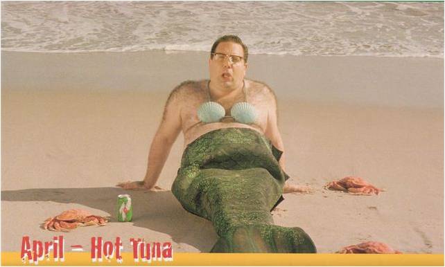 Hot tuna