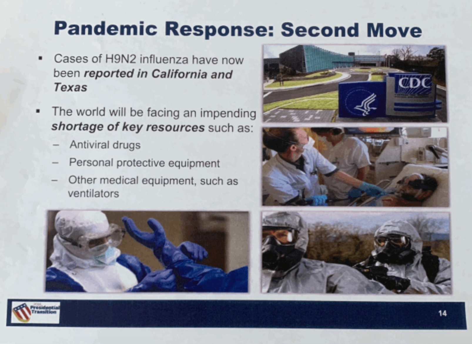raspberry pi - Pandemic Response Second Move Cases of H9N2 influenza have now been reported in California and Texas Cdc The world will be facing an impending shortage of key resources such as Antiviral drugs Personal protective equipment Other medical equ