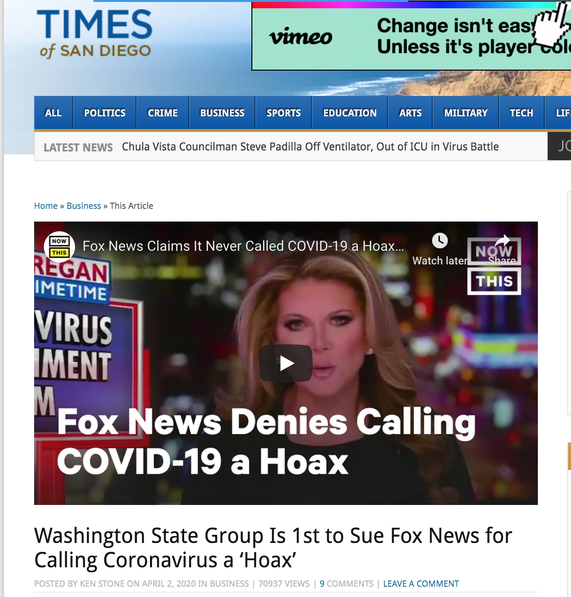 Fox News Fires Trish Regan Over COVID19 Scam, Gets Sued Anyway
