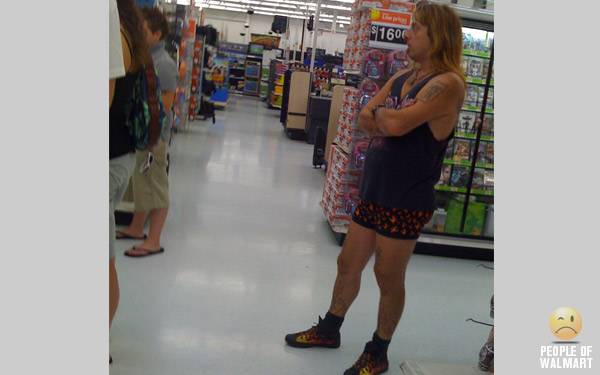 The People of Wal-Mart.