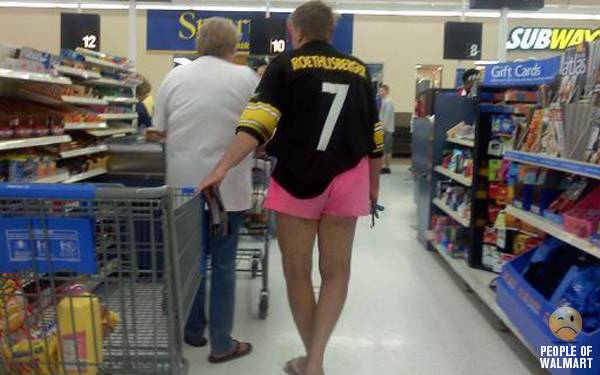 The People of Wal-Mart.