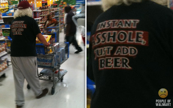More people of Wal-Mart New Ones