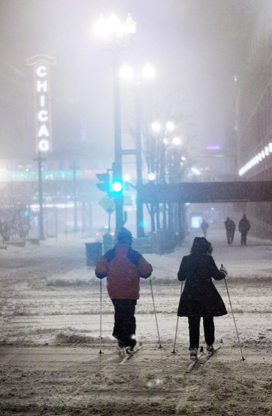 Most Amazing Pictures Of The Blizzaster Of 2011