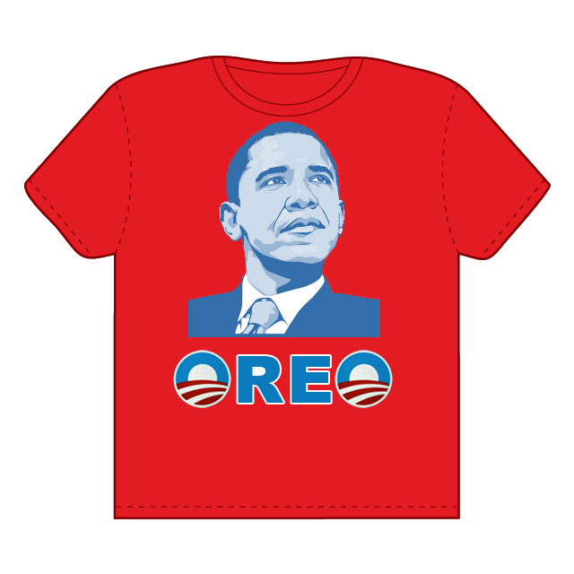 Is this Obama shirt racist? You decide!