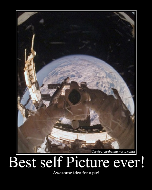 Awesome idea for a pic!